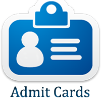 Download Admit Card